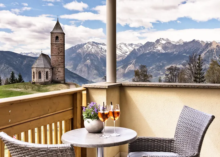 4 Sterne Hotels Sulfner
