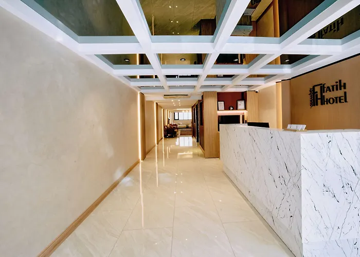 Osmanbey Fatih Hotel
