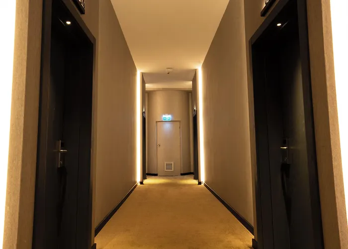 Osmanbey Fatih Hotel