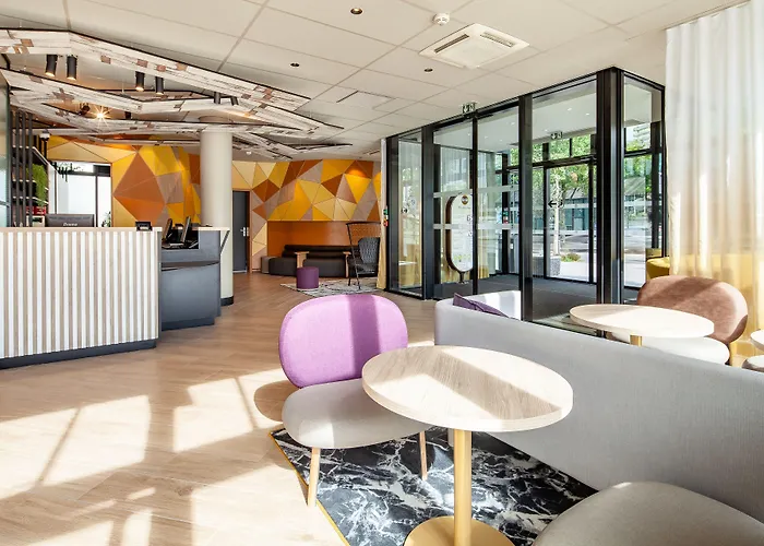 B&B Paris Porte Des Lilas