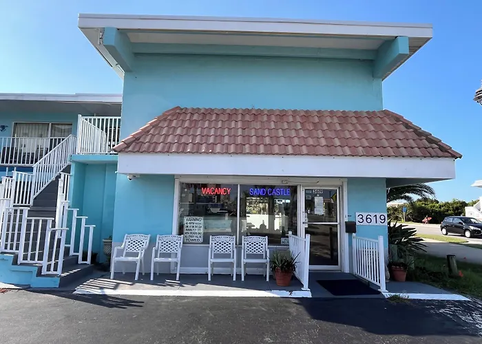 Sand Castle Motel
