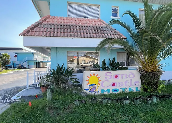 Sand Castle Motel