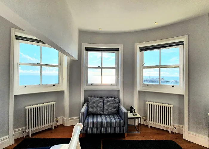 A Room With A View - Free Parking