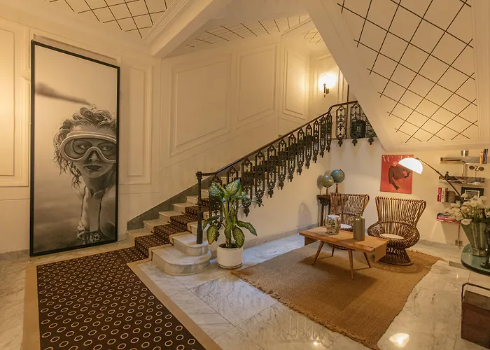 Capri Tiberio Palace - The Leading s Of The World
