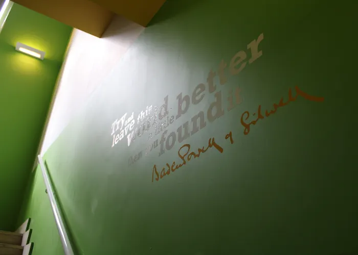 Roma Scout Center