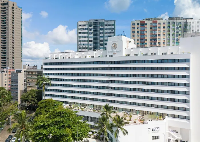 Hotel 5 Estrellas Da Bahia By Wish