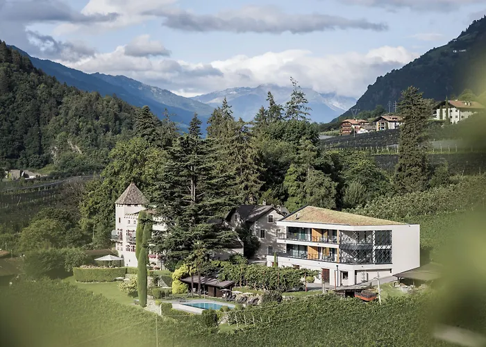Schloss Plars wine&suites