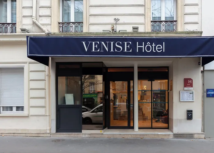 Hôtel De Venise
