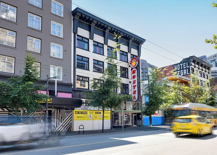  Samesun Vancouver
