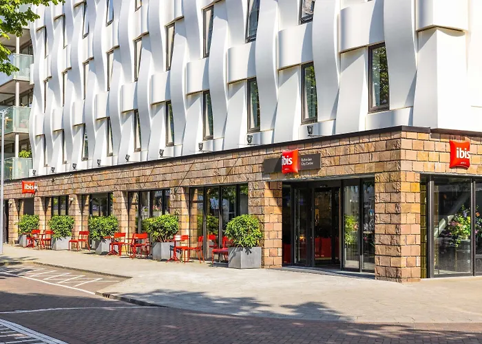  Ibis Rotterdam City Centre