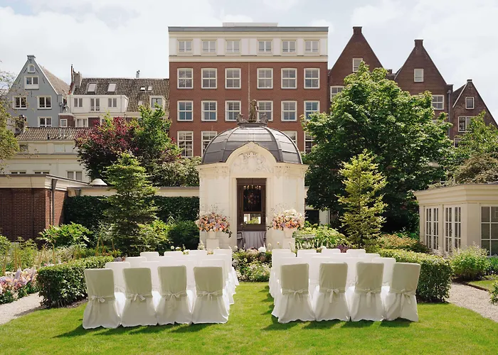 Waldorf Astoria Amsterdam