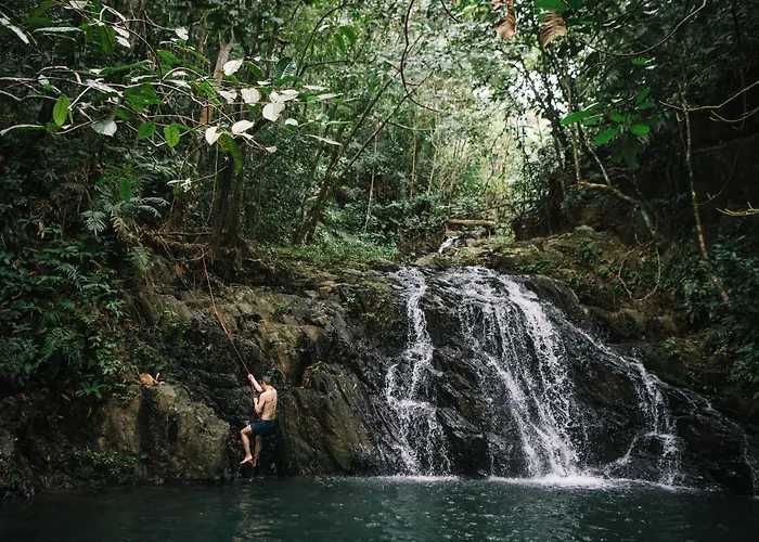 Bocawina Rainforest Resort