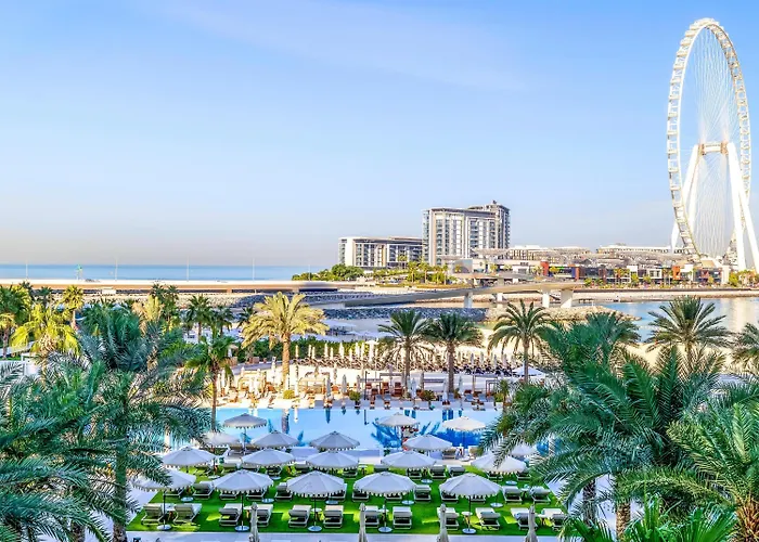 Doubletree By Hilton Jumeirah Beach