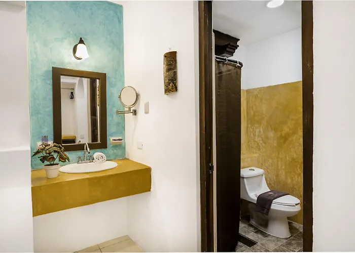 Hotel Casa De Las Flores