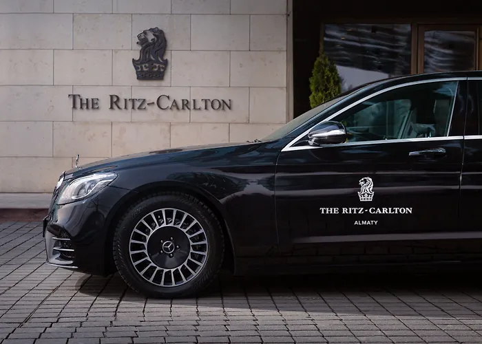  Ritz-Carlton, Almaty