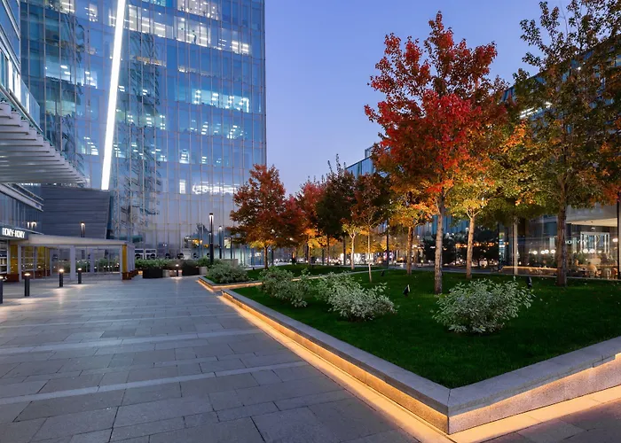  Ritz-Carlton, Almaty