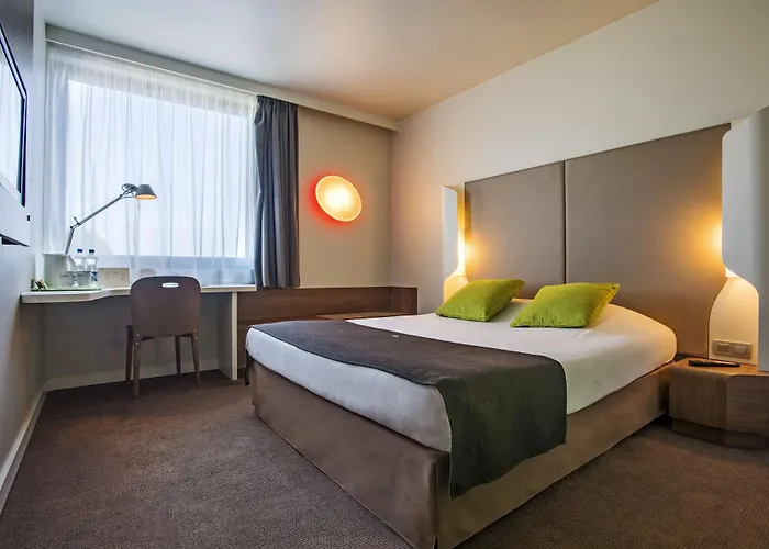 3 SterneHotel Campanile Bydgoszcz
