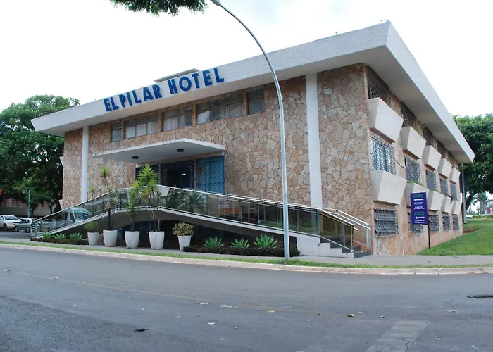Hotel El Pilar By Bsb Inn