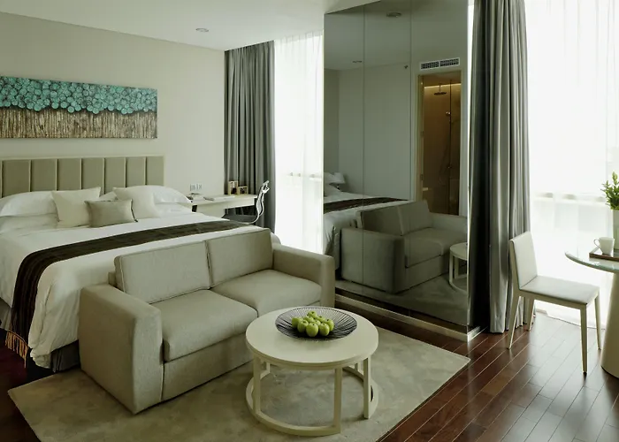 Fraser Residence Menteng