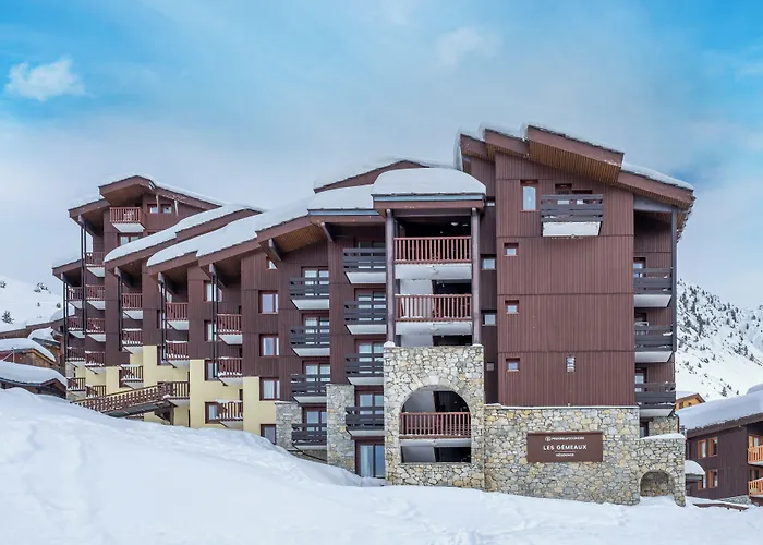 Residence Pierre & Vacances Les Gemeaux
