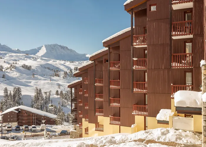 Residence Pierre & Vacances Les Gemeaux