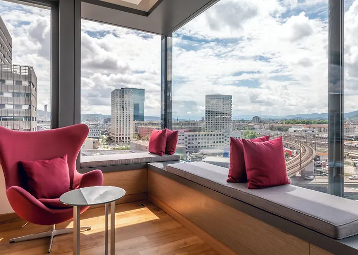 Sheraton Zürich