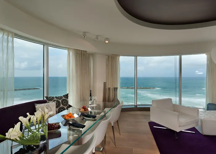 Royal Beach Tel Aviv By Isrotel Exclusive