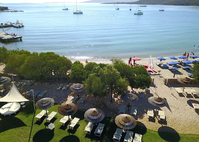 Resort Le Saline Palau
