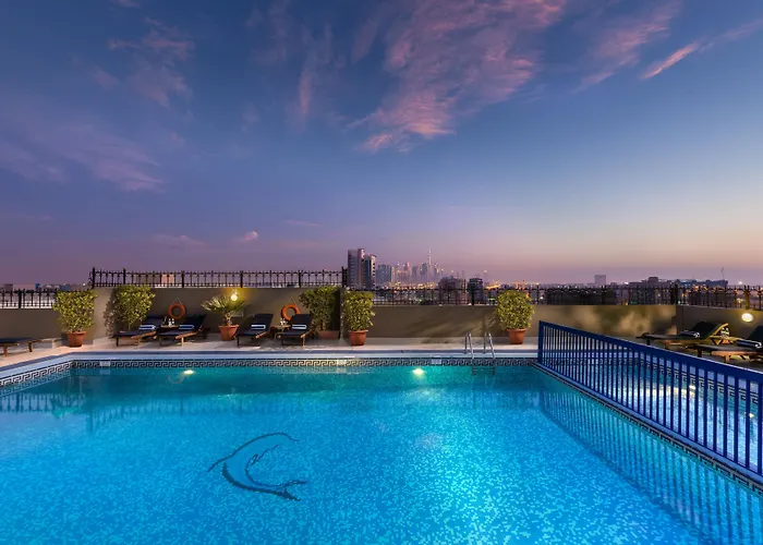 Savoy Central Apartments