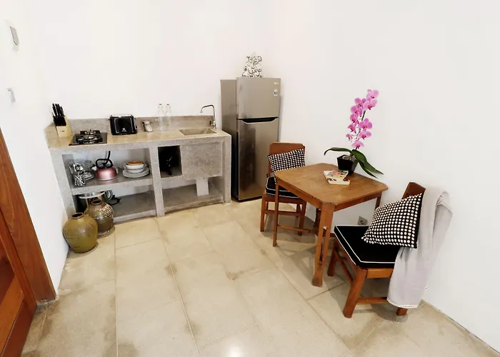 Best Selfcatering Apartments Canggu