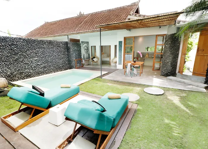 Best Selfcatering Apartments Canggu