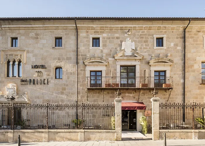Ilunion Palace