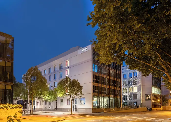  Spark By Hilton Lyon Ouest