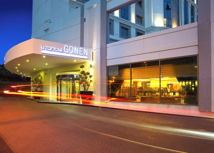 Istanbul Gonen