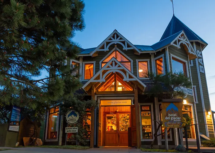 Del Glaciar Libertador Hotel