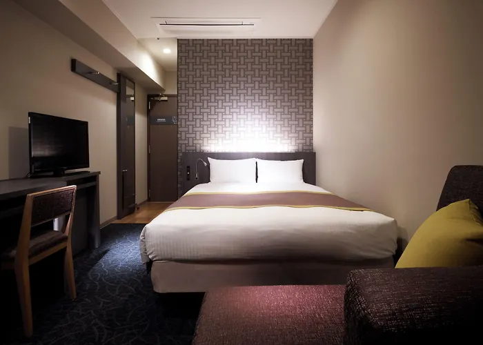 Cheap hotels Almont Inn Tokyo Nihonbashi