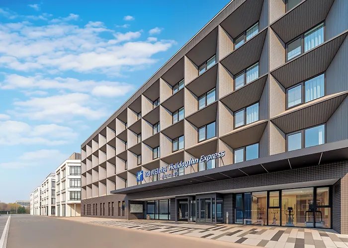 Holiday Inn Express Beijing Airport Zone By Ihg
