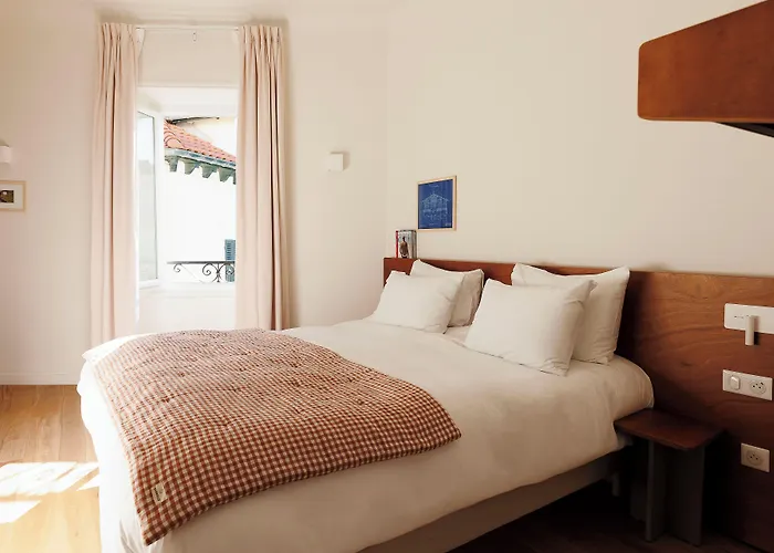 3 SterneHotel Alfred s Les Halles