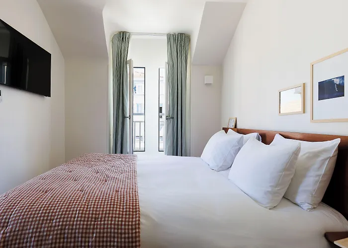 3 SterneHotel Alfred s Les Halles