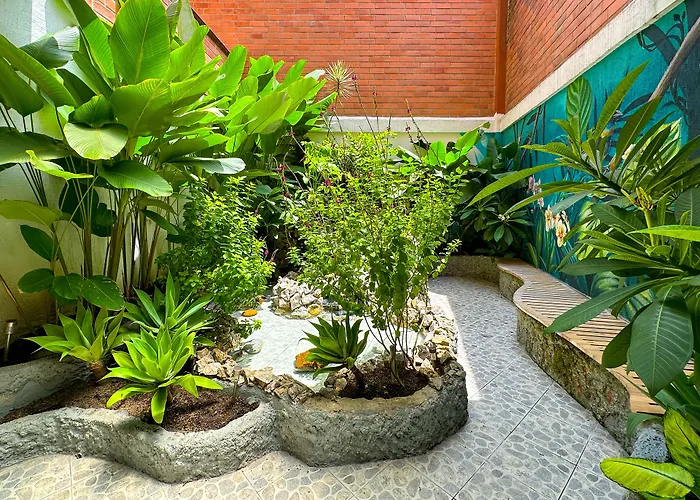 Hotel Casa Laureles