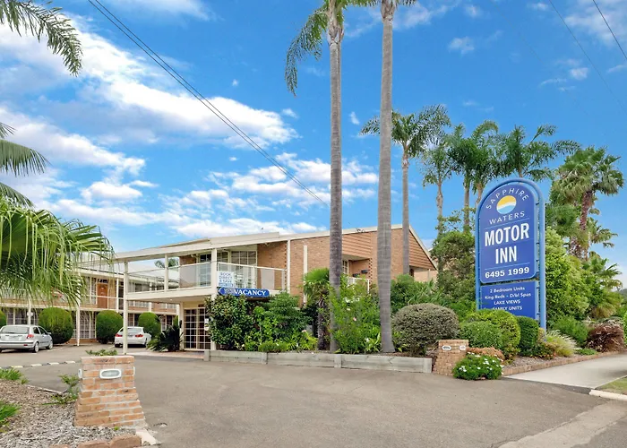 Sapphire Waters Motor Inn