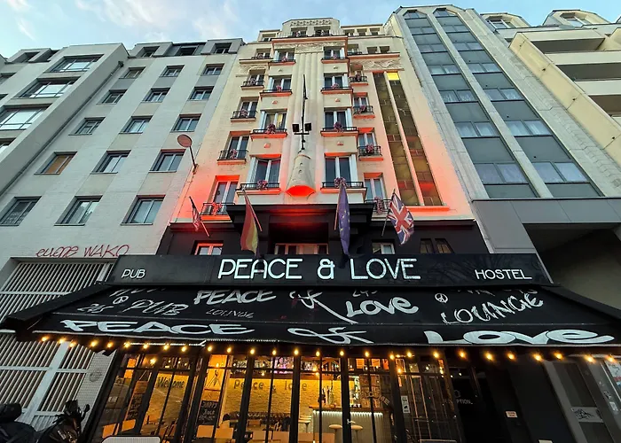  Peace & Love