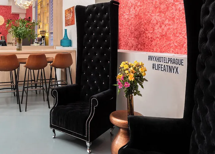 Nyx Prague By Leonardo s
