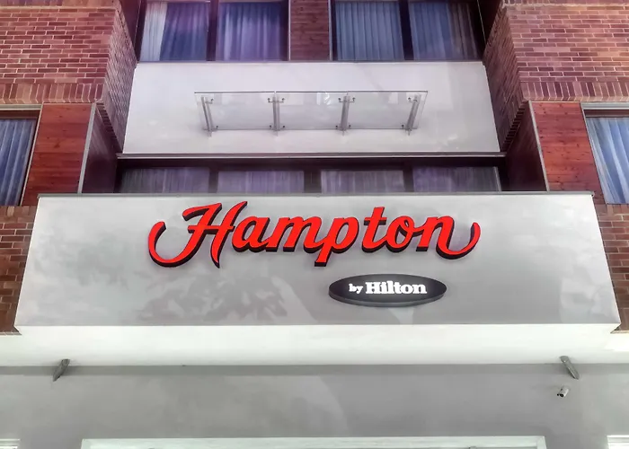  Hampton By Hilton Swinoujscie