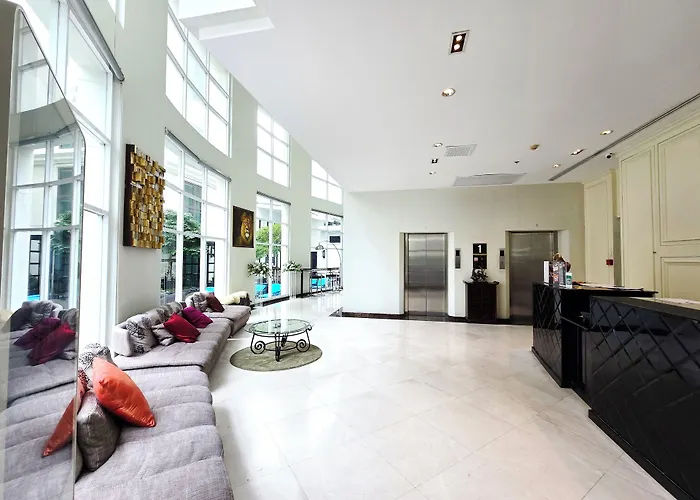 The Bless Hotel And Residence