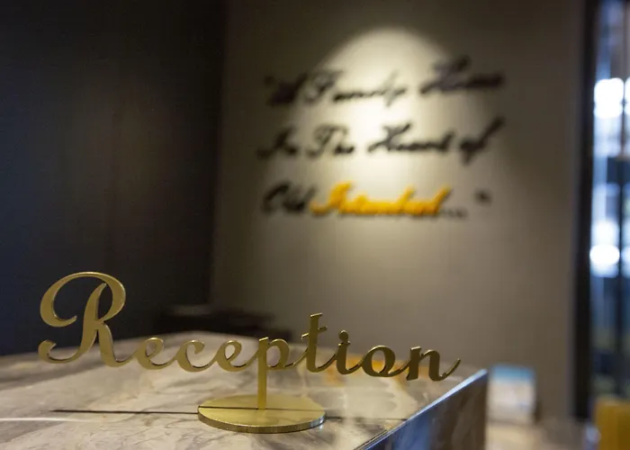 Seraglio Hotel & Suites