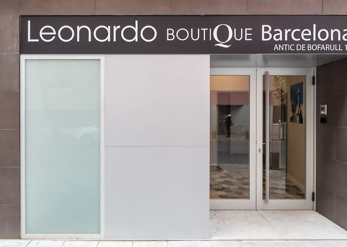 Leonardo Boutique Sagrada Familia