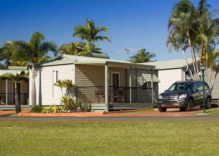 Ping pong hotels Brisbane Holiday Village