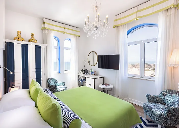Bela Vista Hotel & Spa - Relais & Chateaux (Adults Only)