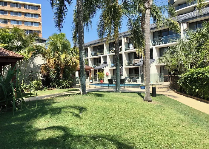 Burleigh Palms Holiday Apartments